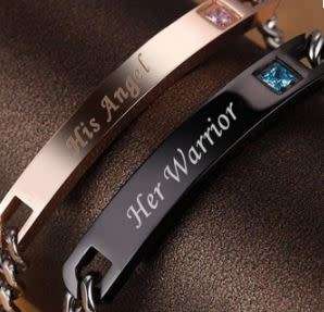 Black Bracelet