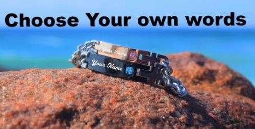 Black Bracelet