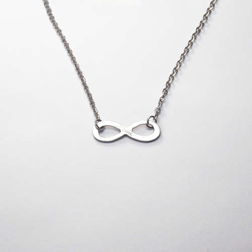Personalised - Initial pendant and necklace