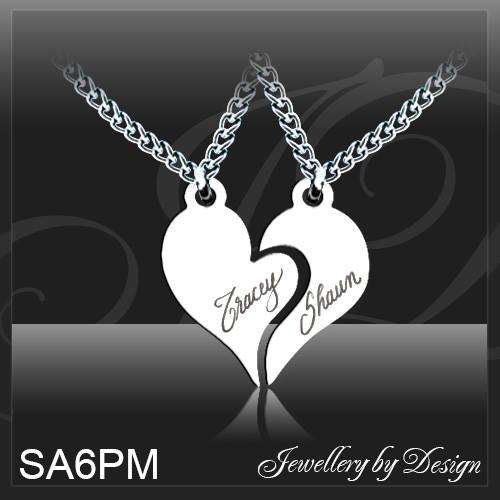 Perfect Match necklaces