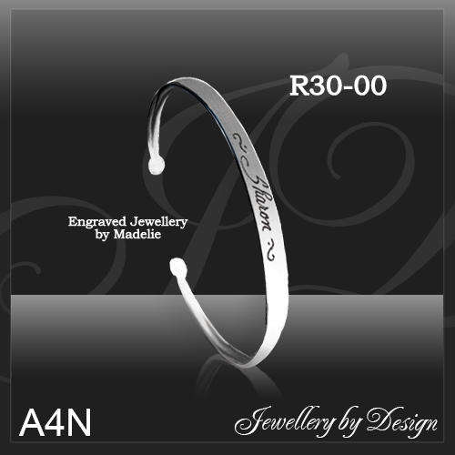 Become an Agent for Personalised Jewellery (R30 shipping)