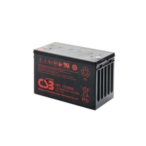 CLEARANCE SALE CSB HRL 12390W  12v 100AH VRLA AGM DEEP CYCLE BATTERIES