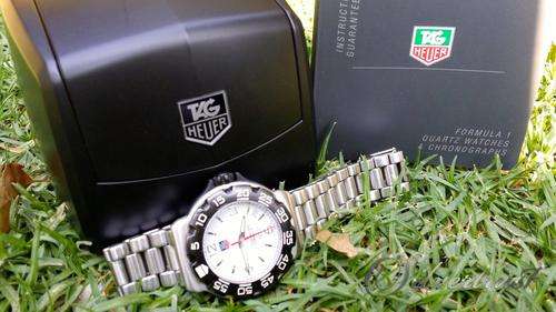 Used Pre-owned Tag Heuer Formula One price for sale