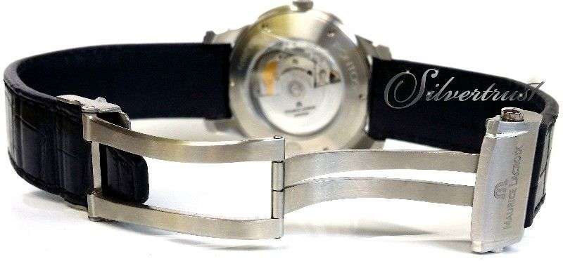 Maurice Lacroix Pontos Day Date