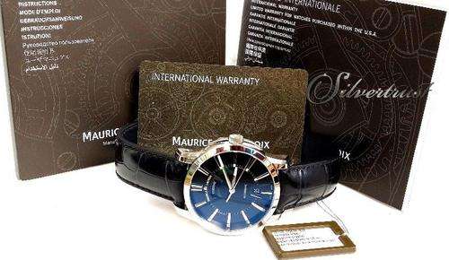 Maurice Lacroix Pontos Day Date