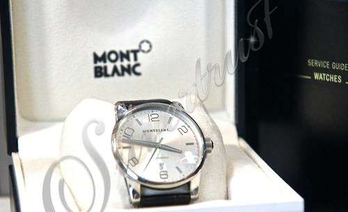 *** Montblanc Timewalker Automatic - Date***1st Bidder will win the auction***
