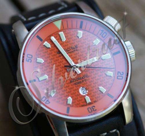***GLYCINE LAGUNARE 1000 AUTOMATIC DIVER***1st Bidder will win the Auction***