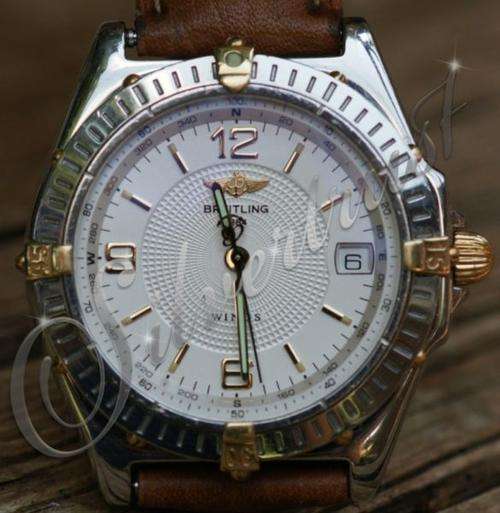 ***BREITLING WINGS AUTOMATIC B10050***1st Bidder will win the Auction***