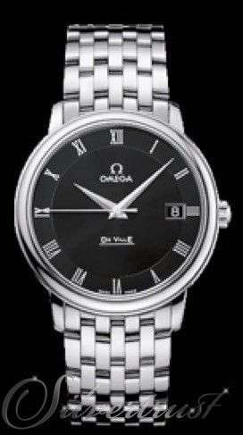 ***Omega Deville***1st Bidder will win the Auction***