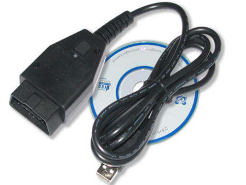 VAGCOM Diagnostic Cable VW/AUDI/SEAT/Skoda USB - Genuine