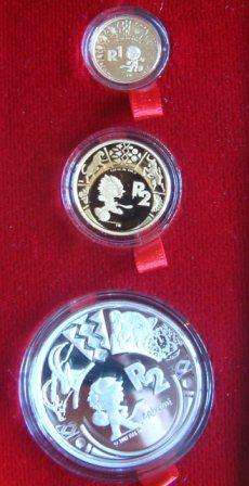 2010 Fifa World Cup 2007 Collectors set