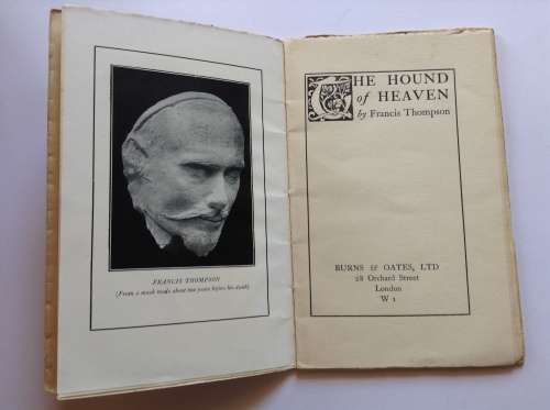 The Hound of Heaven Poem by Francis Thompson