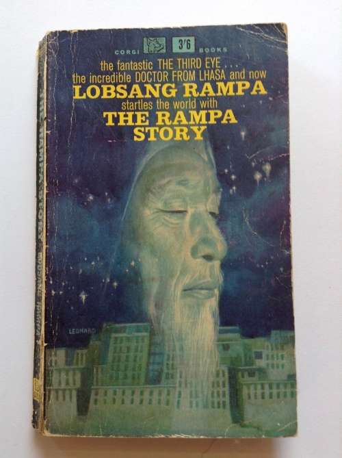 The Rampa Story by Lobsang Rampa
