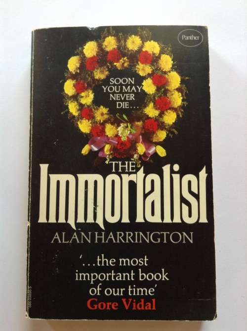 The Immortalist by Alan Harrington