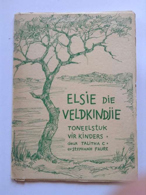 Elsie die Veldkindjie by Rikie Postma