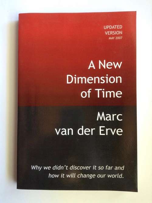 A New Dimension of Time By Marc van der Erve