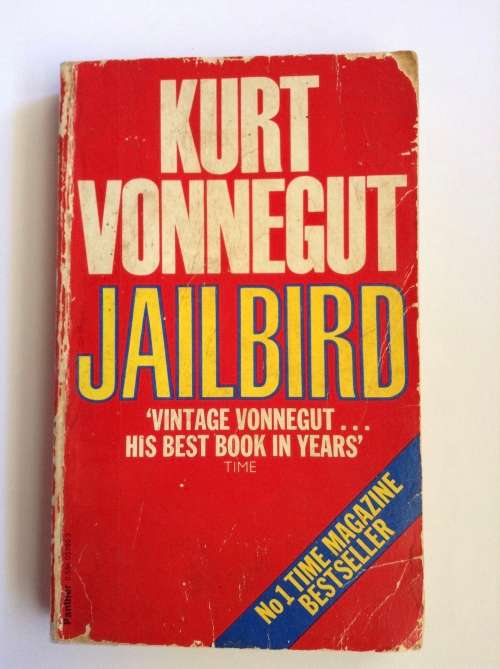 Jailbird by Kurt Vonnegut