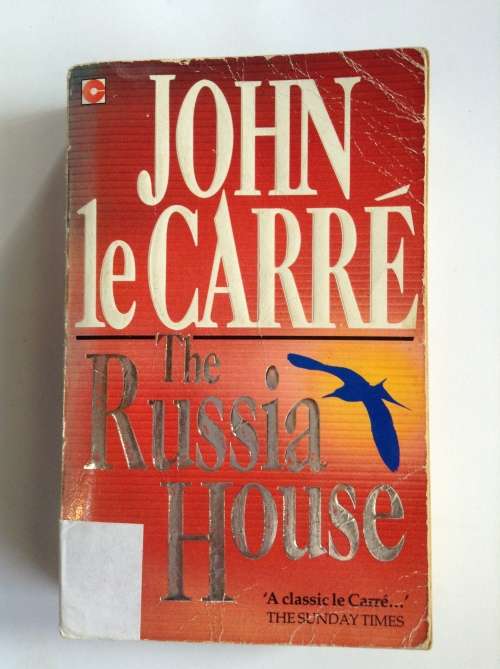 The Russia House by John le Carré