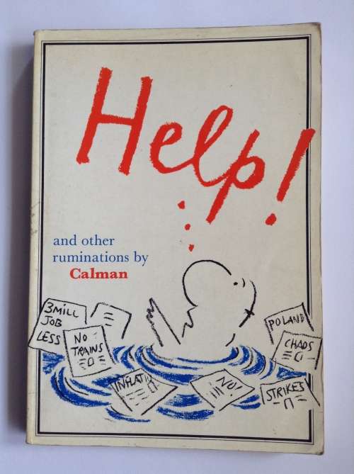 Help! And Other Ruminations by Mel Calman