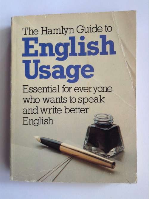 The Hamlyn Guide to English Usage (Paperback)