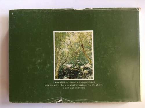Plant invaders, beautiful, but dangerous by Charles Stirton