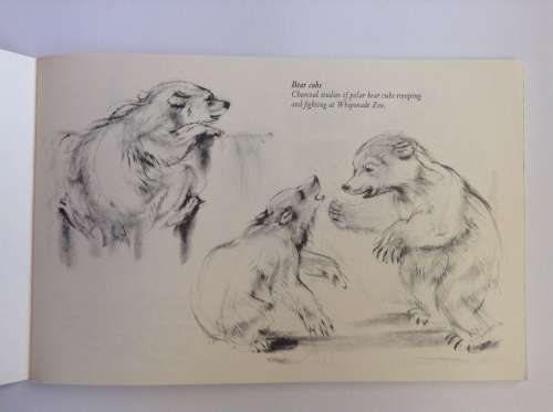 Animals Through the Eyes of an Artist by Ralph Thompson