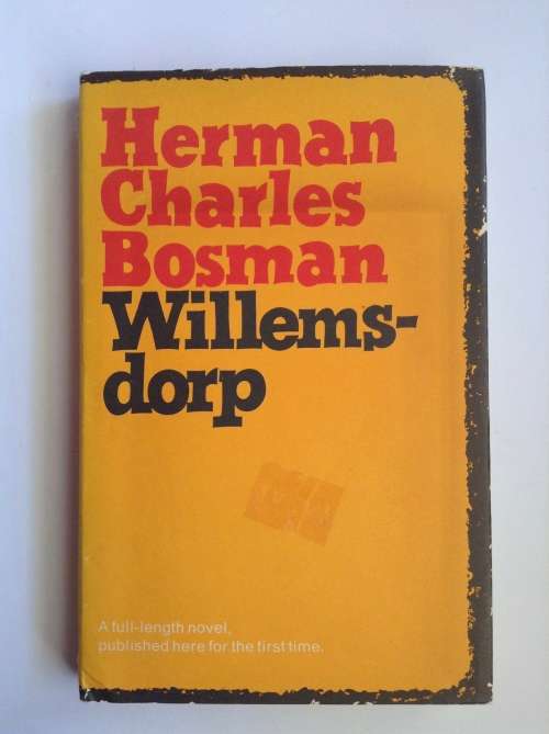 Willemsdorp by Herman Charles Bosman