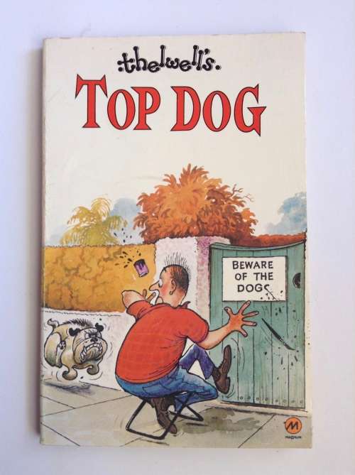 Top Dog by Norman Thelwell