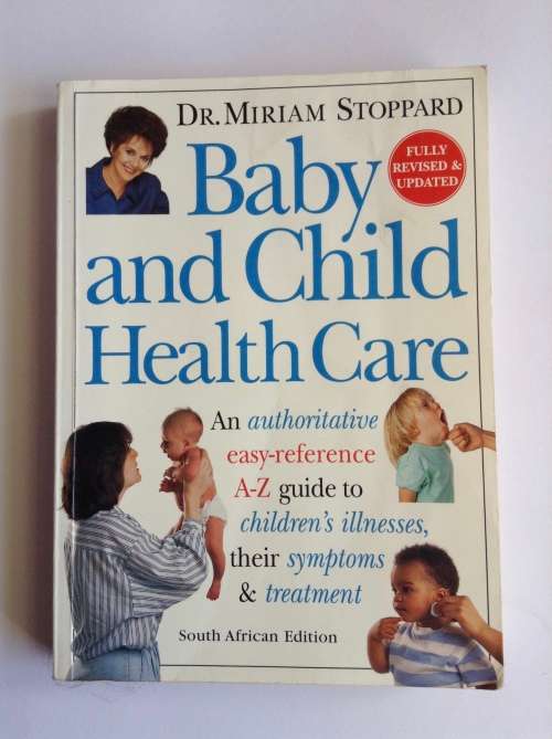 Baby and Child Health Care (Revised) by Miriam Stoppard
