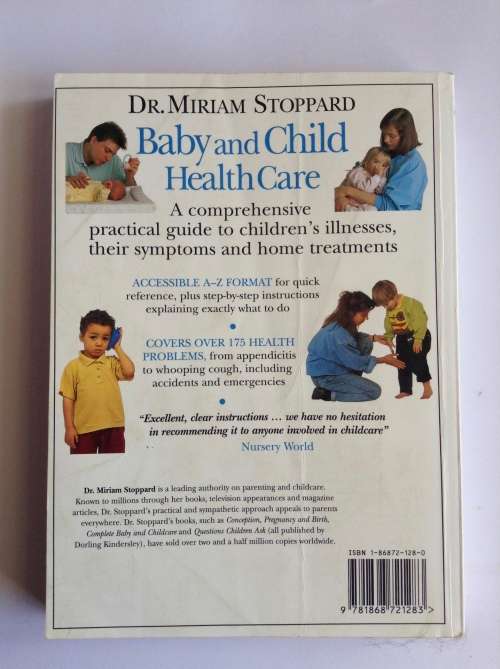 Baby and Child Health Care (Revised) by Miriam Stoppard