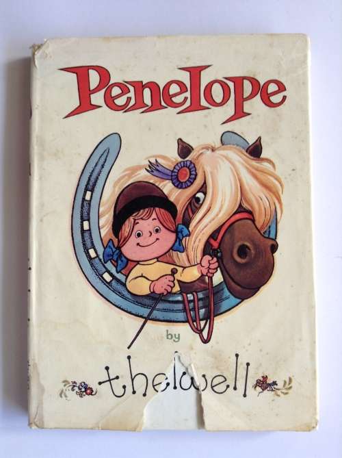 Penelope by Norman Thelwell