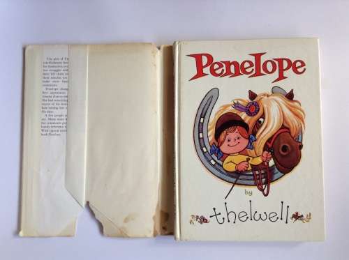 Penelope by Norman Thelwell