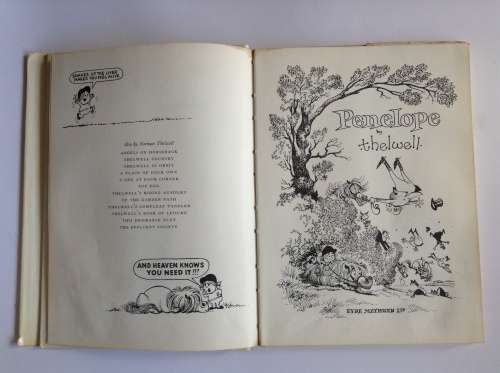 Penelope by Norman Thelwell