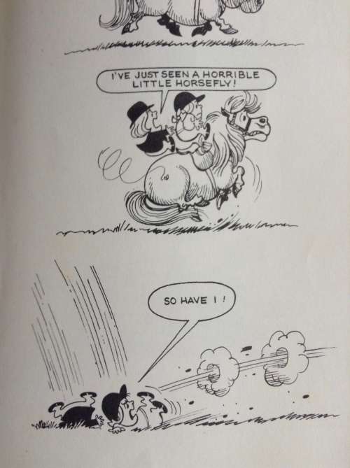 Penelope by Norman Thelwell