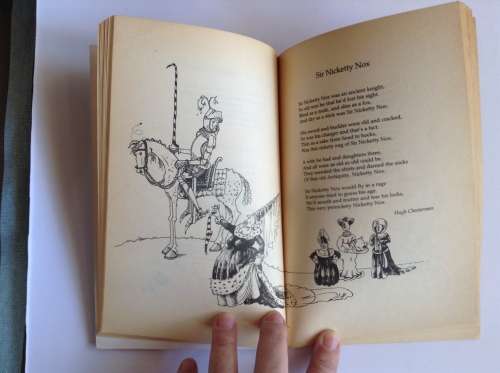 Funny Folk: Poems about People by Robert Fisher, Penny Dann