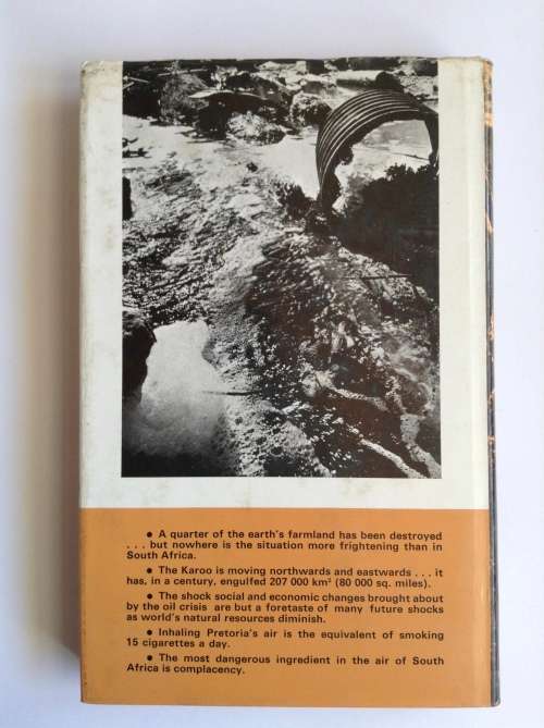 Our Fragile Land: South Africa`s Environmental Crisis by James Frederick Clarke