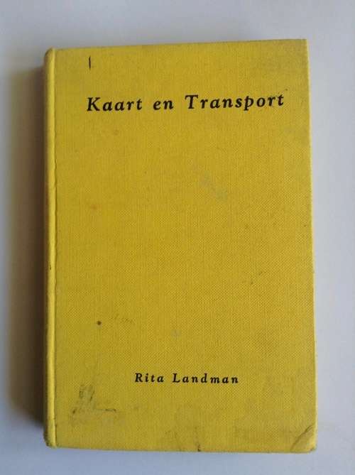 Kaart En Transport Rita Landman