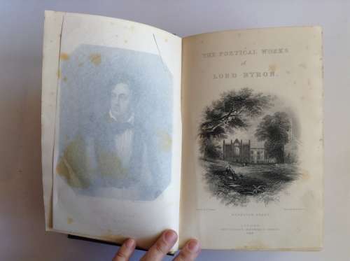 The Poetical Works Of Lord Byron 1899