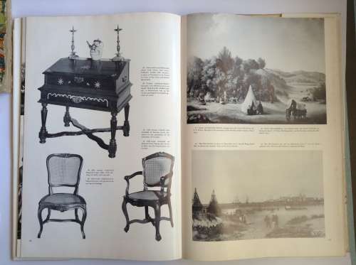 Treasures At The Castle Of Good Hope by William Fehr