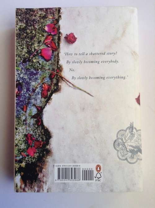 The Ministry of Utmost Happiness by Arundhati Roy