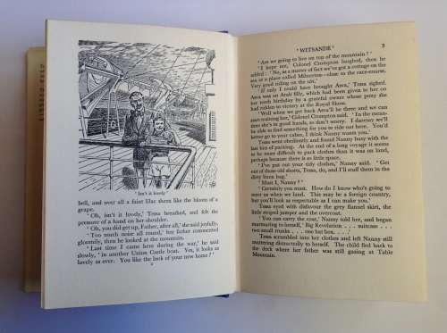 Tessa in South Africa by Lady Kitty Ritson, Leslie Atkinson (Illustrator) SIGNED