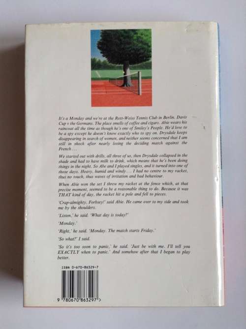 Too Soon to Panic by Gordon Forbes