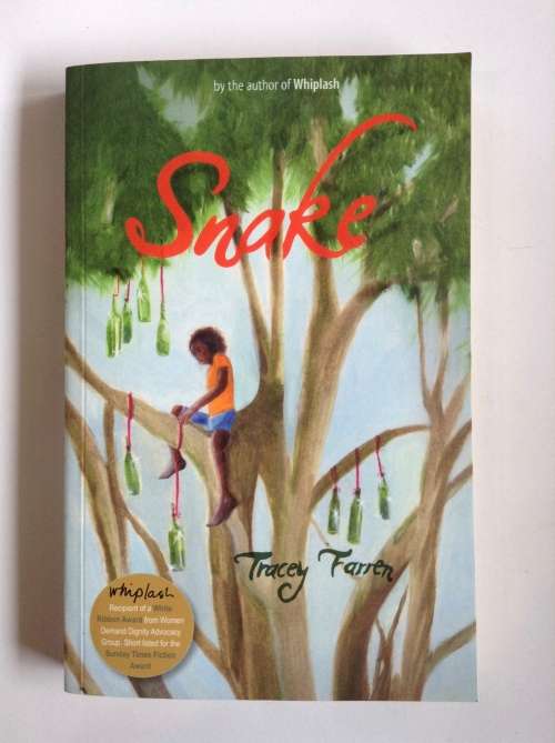 Snake by Tracey Farren