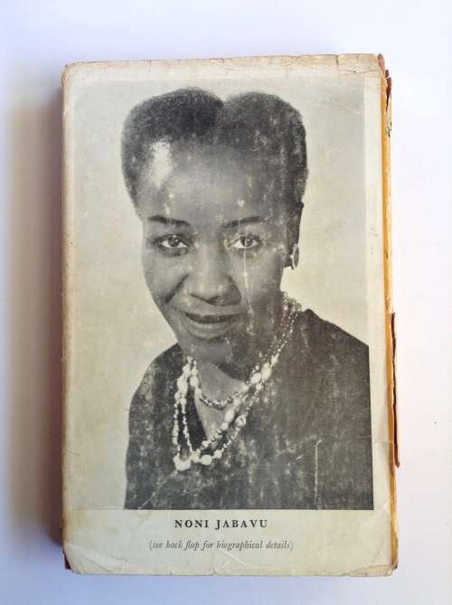DRAWN IN COLOUR, African Contrasts  by Noni Jabavu