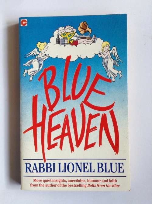 Blue Heaven by Rabbi Lionel Blue