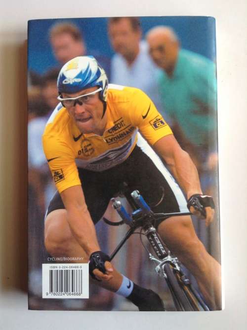 Every Second Counts by Lance Armstrong