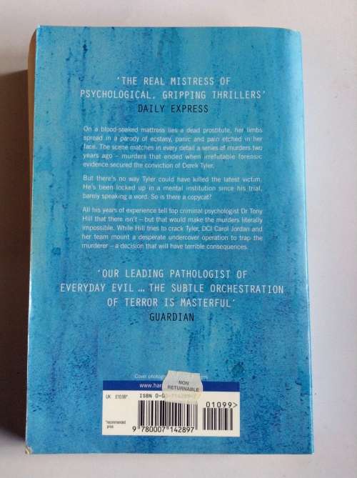 The Torment of Others by Val McDermid