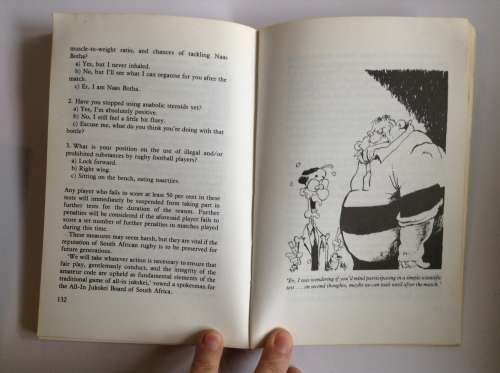 Braaivleis Of The Vanities: How To Stay Sane In South Africa by Gus Silber
