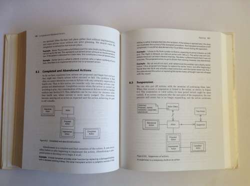 Analysis Patterns: Reusable Object Models by Martin Fowler