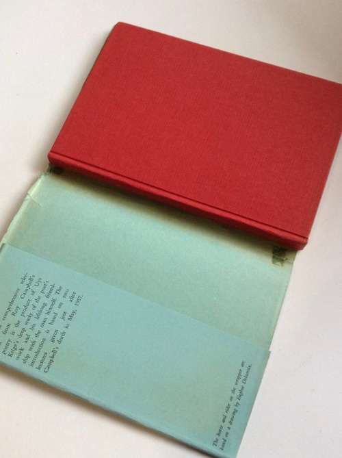 Poems of Roy Campbell by Uys Krige
